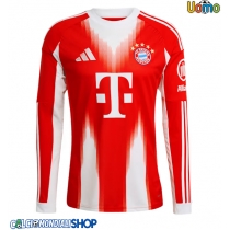 Maglie da calcio Bayern Munich Prima Maglia 2025-26 Manica Lunga